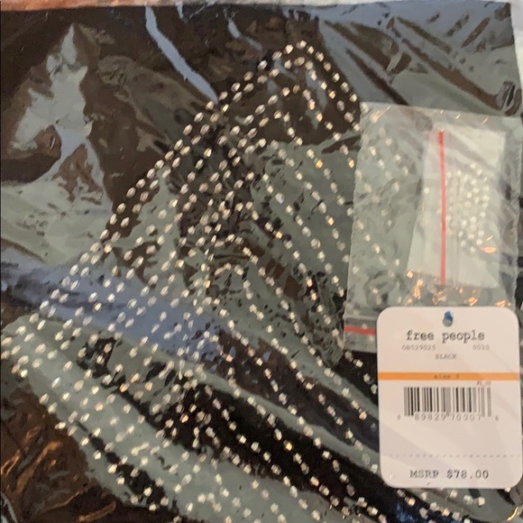 NWT Free People One-Piece Shooting Star Sl… - Picture 5 of 5